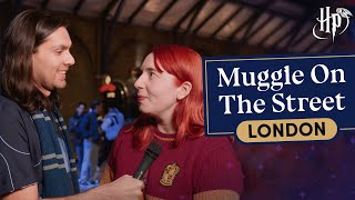 How Did Your Harry Potter Journey Begin? | Muggle On The Street
