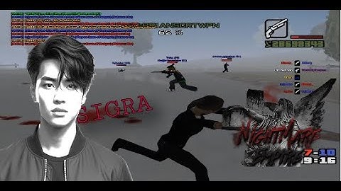 SAMP UIF | nM vs HM Round 2   | nye nye nye