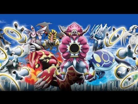 Pokémon O Filme: Hoopa e o Duelo Lendário filme