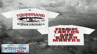 Shein Rich Swag Teen Boy Casual Minimalist Letter Print Loose Fit Short Review