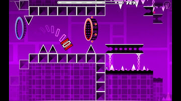 [Vaisk] Geometry Dash - xStep RM by ZenthicAlpha (Harder 6*)