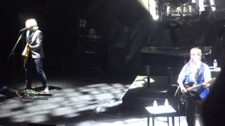 Chris de Burgh - Let It Be + Lady Madonna + Long Train Running (live Olympia Paris 27/05/13)