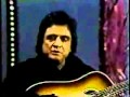 Johnny Cash, Old Chunk of Coal