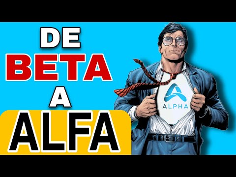 Video: ¿Qué sucede con la beta cuando aumenta el alfa?