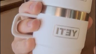 What are these like! Yeti Coffee Mugs Review!