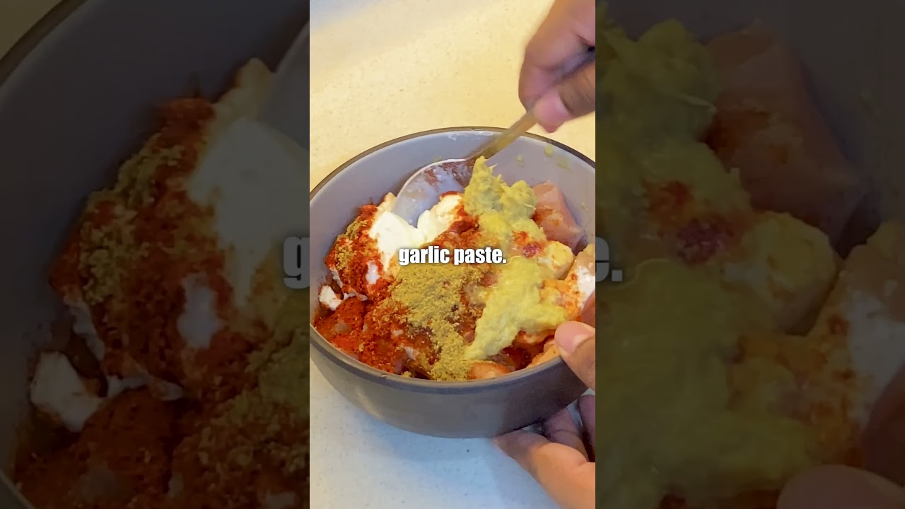 This Bowl Has 45g Protein & Still Tastes INSANE 😳 | High Protein Chicken Meal 🥩