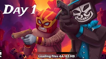 KUBOOM 3D: FPS Shooter - Walkthrough Gameplay part 1(iOS, Android, Steam) #Day_01