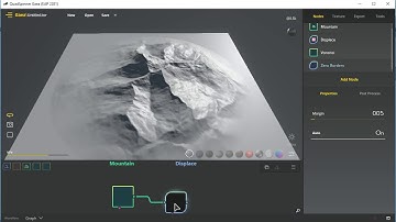 Gaea EAP Dealing with clipping and stepping in your height maps