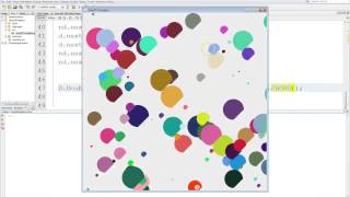 Java 2D 9: Drawing solid figures with fill