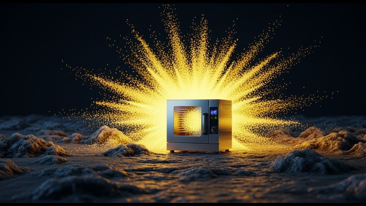 Hot Air Oven Explained