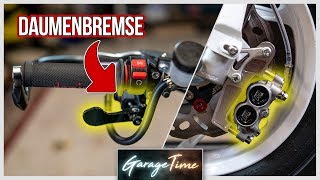 Die Vorteile Einer Daumenbremse
