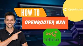 How to Connect Your OpenRouter API to n8n (Step-by-Step Guide)