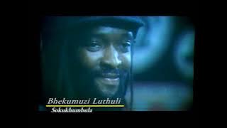 Bhekumuzi Luthuli - Sokukhumbula