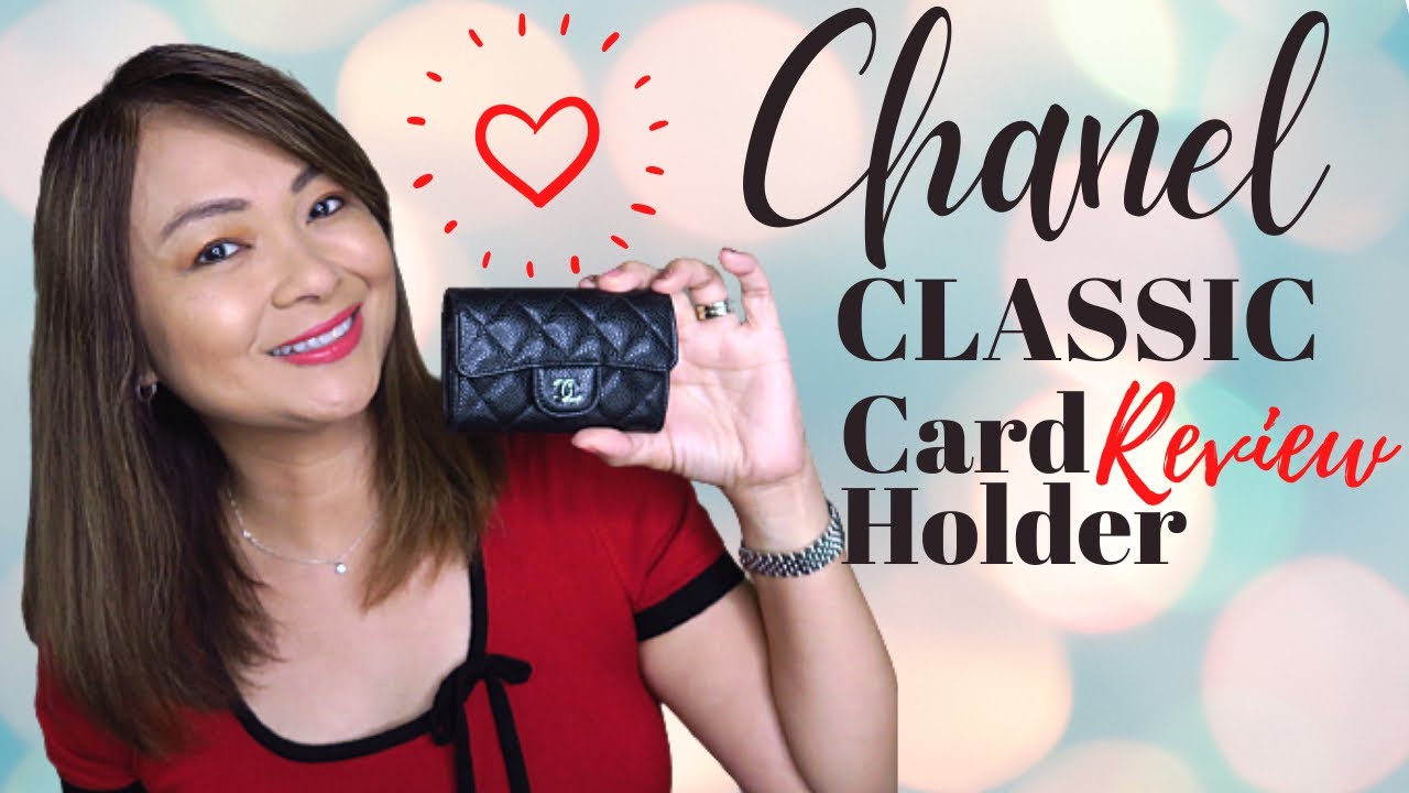 chanel flap card holder tips｜TikTok Search