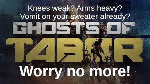 How to Switch to Grip Force Settings with Valve Index for Ghosts of Tabor