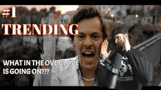 People LOVE Harry Styles - Golden (What’s Going On?) REACTION