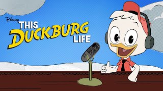 DuckTales Podcast Coming Soon! | This Duckburg Life | AUDIO ONLY | Disney XD
