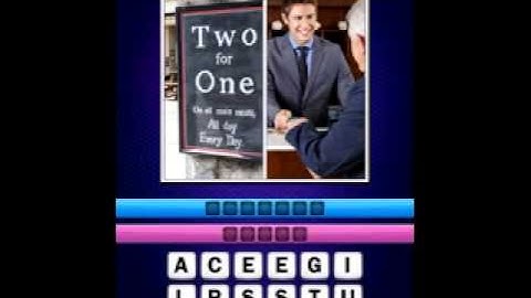 Just 2 Words - 421-430 - game answers Walkthrough