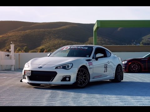built motorcycle Supercharged BRZ Walkaround (Mod List)