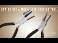 How to use a multi step looping tool