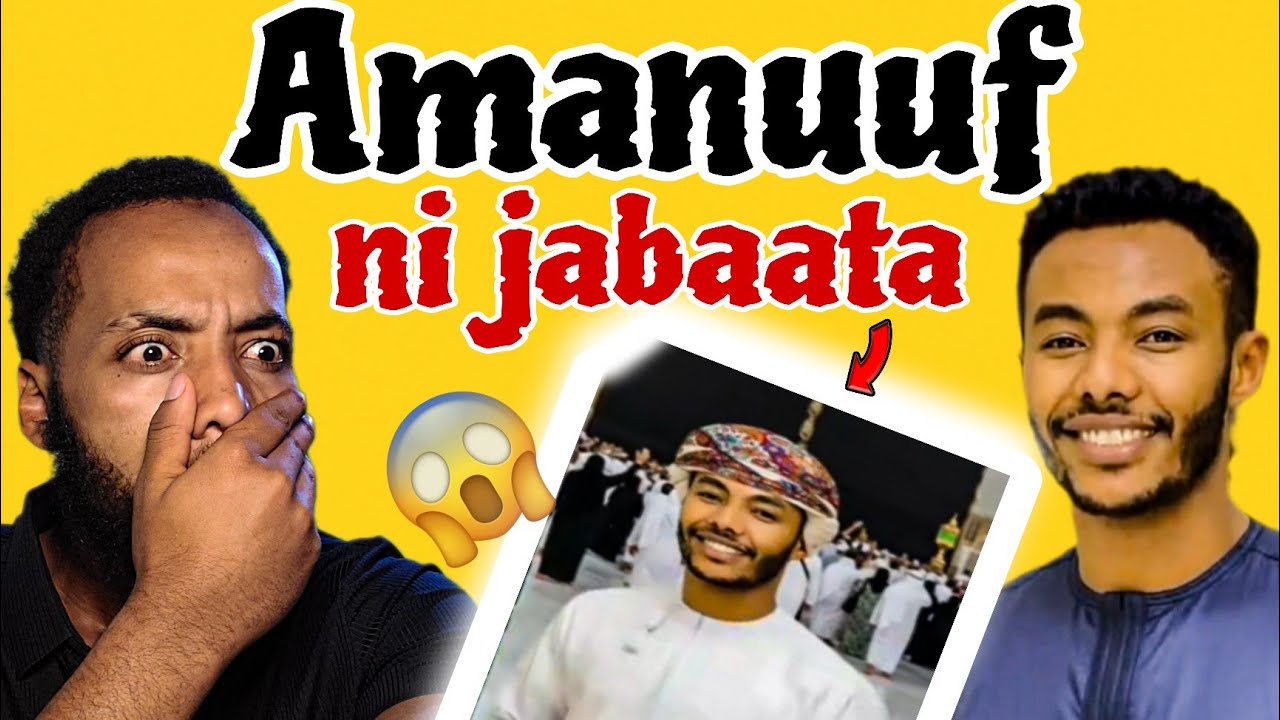 🛑Anduwaale goosaa Ramadana kessa gara muslimaa dhaqe..??/Golf/#youtube 