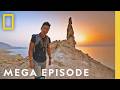 Buried Secrets of the Bible with Albert Lin MEGA EPISODE | S1 Full Episodes | National Geographic