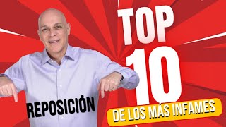 Los 10 Ms Infames Del Sistema Venezolano