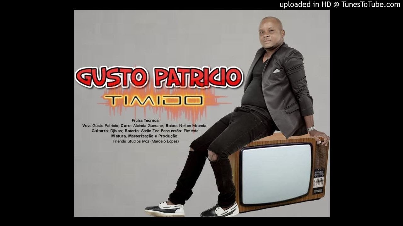 entretenimento uol Gusto Patrício - Tímido (Audio)