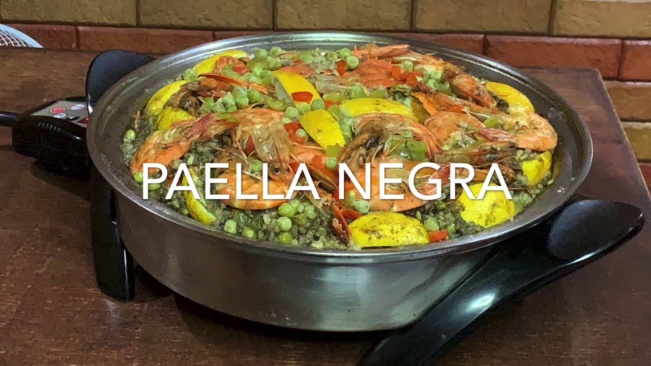 Electric Skillet Paella Recipe Deporecipe.co