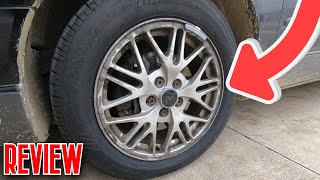 Are Douglas Tires From Walmart Any Good?