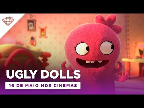 UglyDolls - Trailer Oficial Dublado