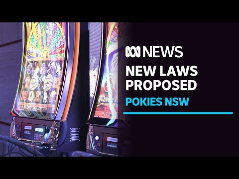 Proposed NSW pokies laws could see problem gamblers banned from gaming lounges | ABC News