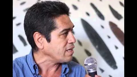 Porfirio Daz, charla con Fernando Tejeda