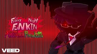 Friday Night Funkin Ominous but Benjamin sings it - FNF Cover