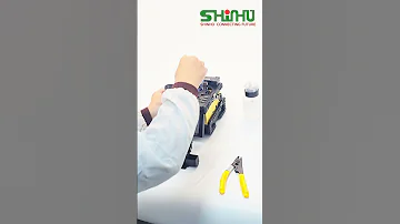 How To Use Shinho S16 Fiber Fusion Splicer 
