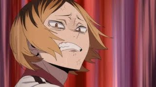 Angry Kenma in English Dub