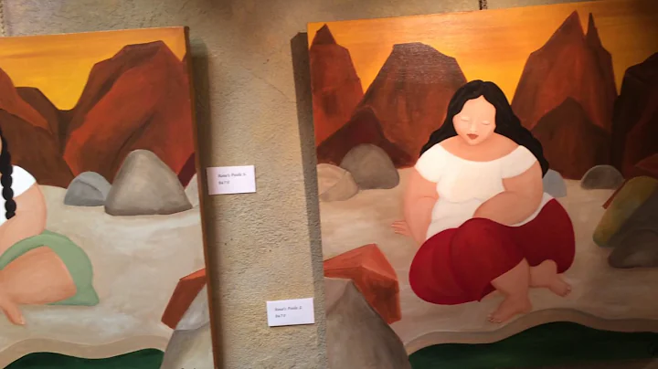 Southwestern Art by Geri Bringman at the DeGrazia ...