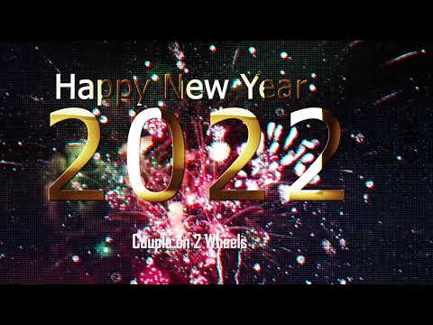 HAPPY NEW YEAR 2022🎆COUNTDOWN🎆FIREWORKS SOUND EFFECTS