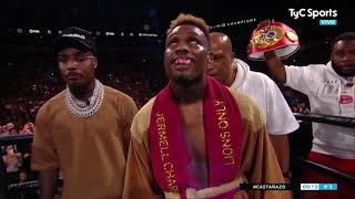 Castaño vs Charlo 2021 Pelea completa