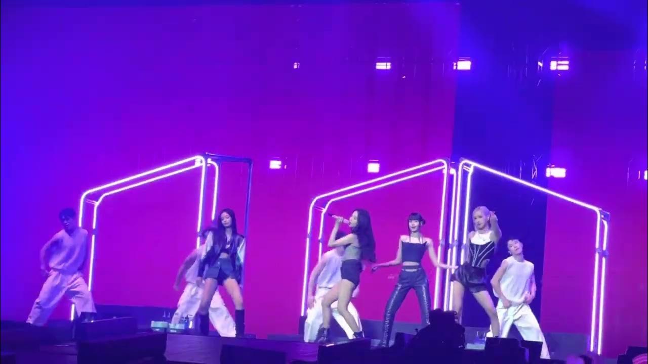 Blackpink - Typa Girl live in Cologne Köln Germany - YouTube