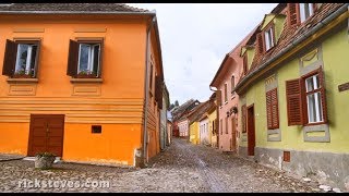 Transylvania, Romania: Sighișoara - Rick Steves’ Europe Travel Guide - Travel Bite screenshot 4