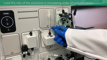 How to video: Calibrate monitors on ÄKTA go protein purification system - Cytiva