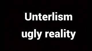 Unterlism Definition