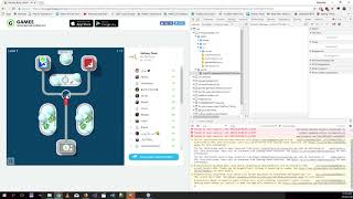 Gamee Delivery rush - Hacking walkthrough screenshot 1