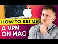 How to Set Up VPN on Mac: Lightning Speed Process