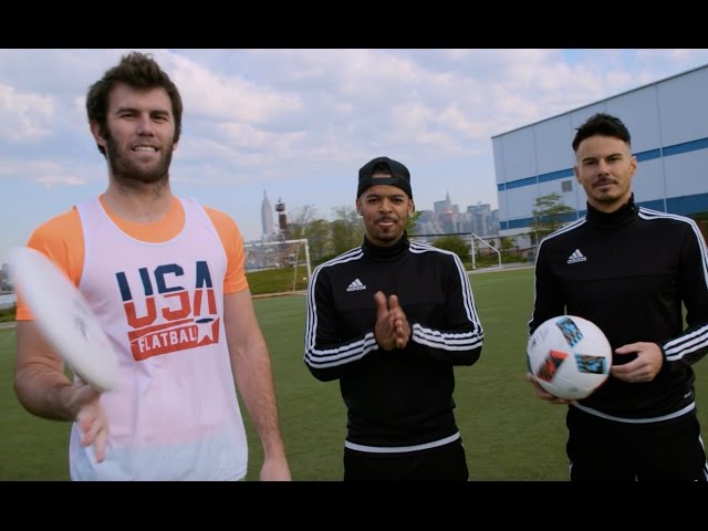 EPIC CROSSBAR CHALLENGE | Brodie Smith vs. F2Freestylers class=