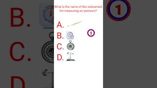 general knowledge | air pressure measuring instrument | shorts