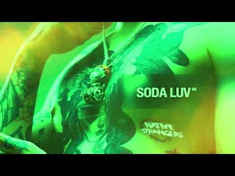 SODA LUV - Коллектор (𝐒𝐥𝐨𝐰𝐞𝐝 & 𝐑𝐞𝐯𝐞𝐫𝐛)...𝘣𝘺 𝘔𝘦𝘭𝘰𝘯𝘺