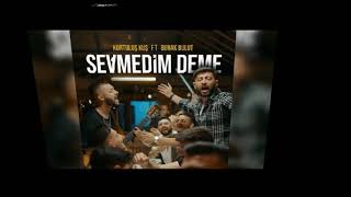 burak bulut kurtuluş kuş şarkı sevmedim deme  remix