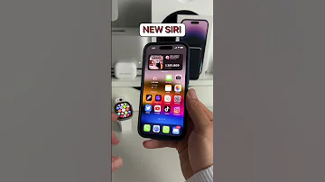 IPhone SIRI Old VS New Which One Is Better 